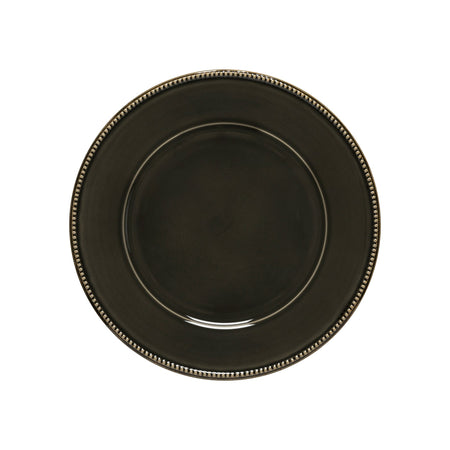 Luzia Fine Stoneware from Portugal 12" Dinner Plate (12 in stock)
