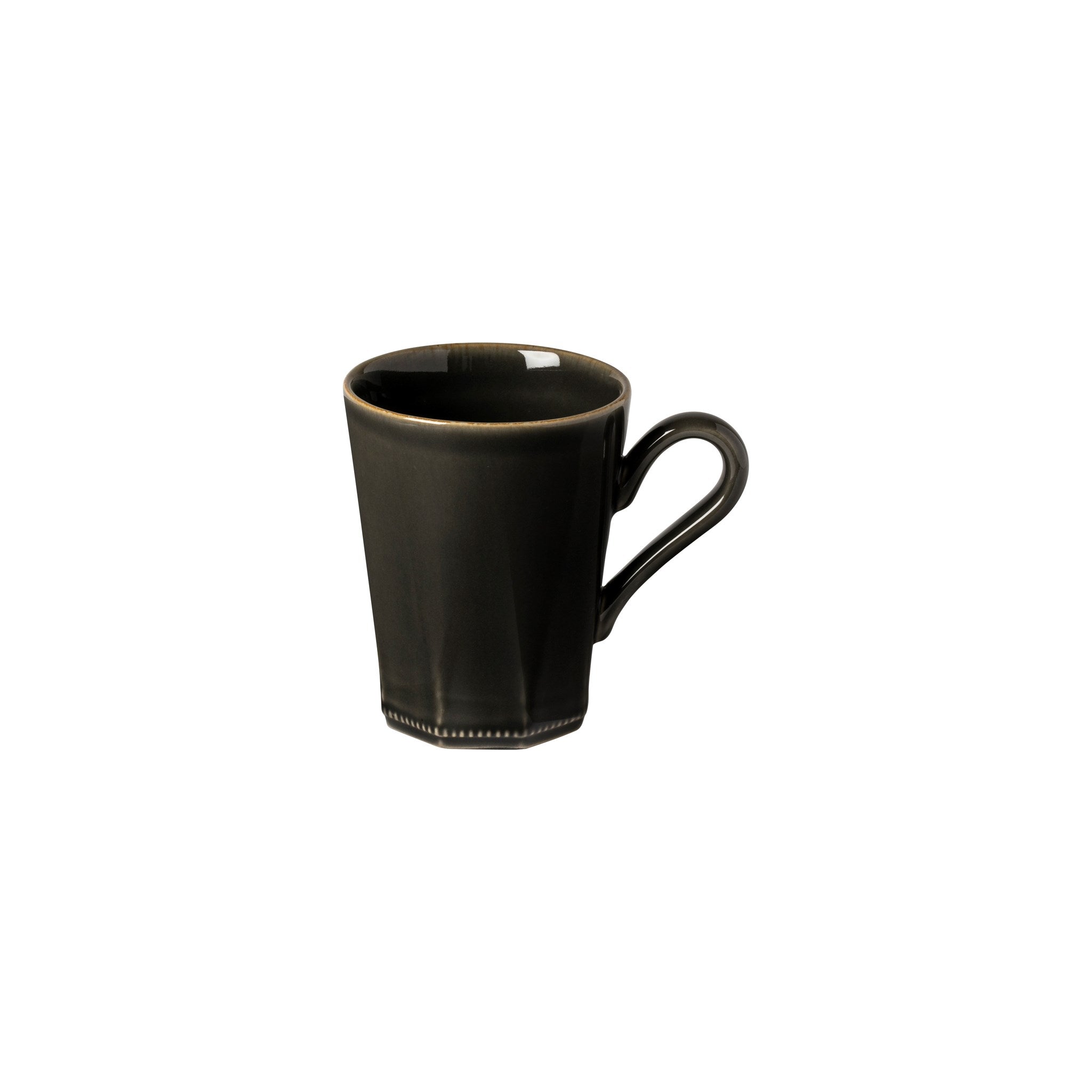 Luzia Fine Stoneware from Portugal Mug Slate Grey (24 in stock)