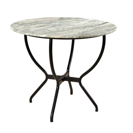Madeline Round Table (marble top) (1 in stock)