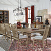 Madison Height Dining Table 40" x 80 to 112" (1 in stock)