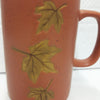 Mug Maple Leaf Collection Stoneware Terracotta (2 in stock)