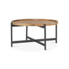 Marquisa Round Coffee Table (2 in stock)