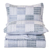 Marty King Quilt 3 piece set
