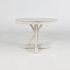 Maxwell 42" Round Sunbleached Dining Table (2 in stock)