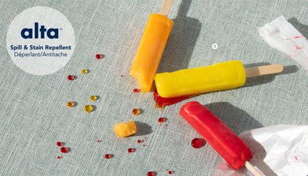 Hursting Swivel Chair Armor Light Grey Alta spill and stain resistant fabric (1 in stock)