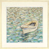 Meagher On the Pond 11 Art framed with glass (1 in stock)