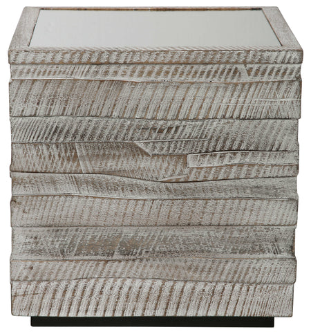 Messinia Cube Table (2 in stock)