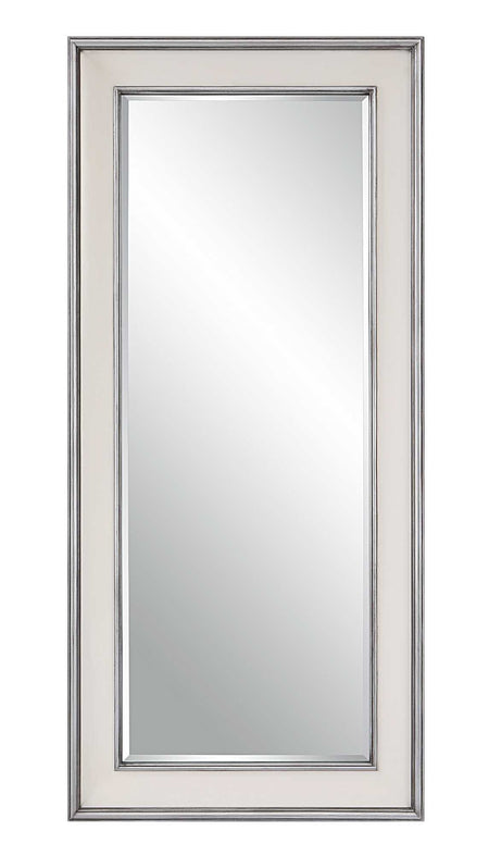 Metallic Trim Leaner Mirror (2 in stock)