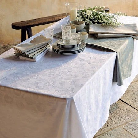 From France Tablecloth Pensees Milles Perles 71"x 98" (1 in stock)