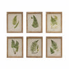Mini fern frond art  (6 in stock) Priced per each style.