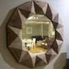 Pyramid Mirror (qty of 1 in stock)