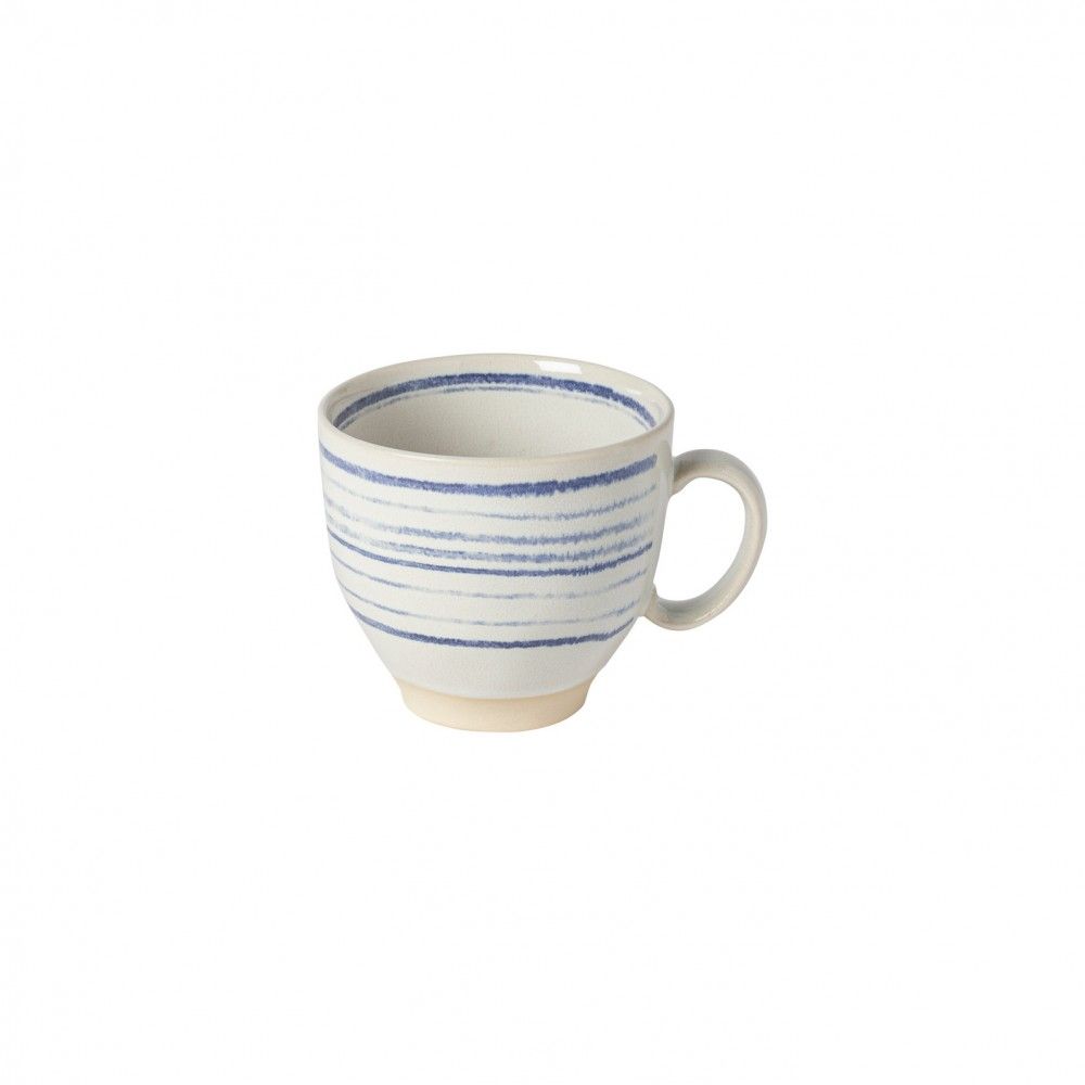 Casafina Nantucket Fine Stoneware from Portugal 5.75" Mug  (39 in stock)