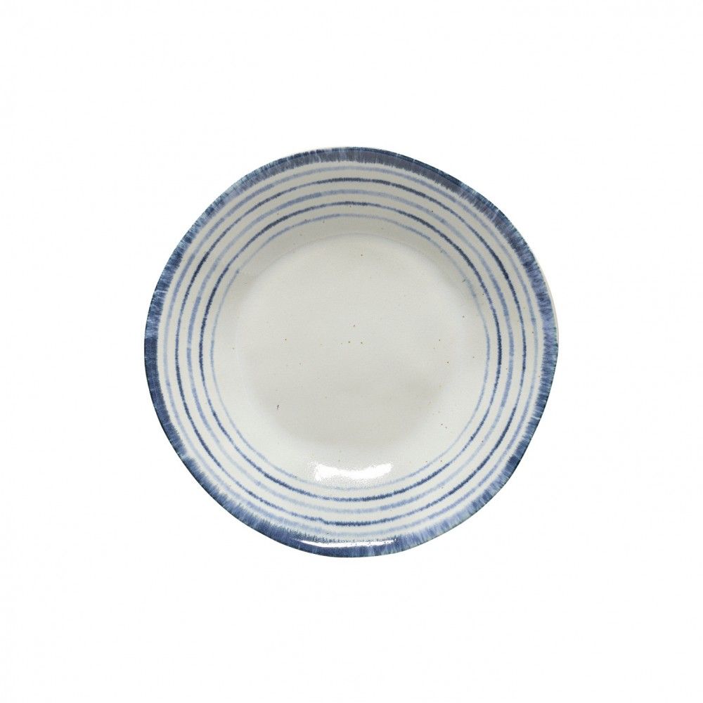Casafina Nantucket Fine Stoneware from Portugal 10" Pasta Bowl  (18 in stock)