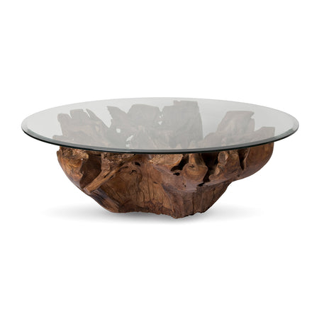 Natura Root 48" Coffee Table (2 on order)