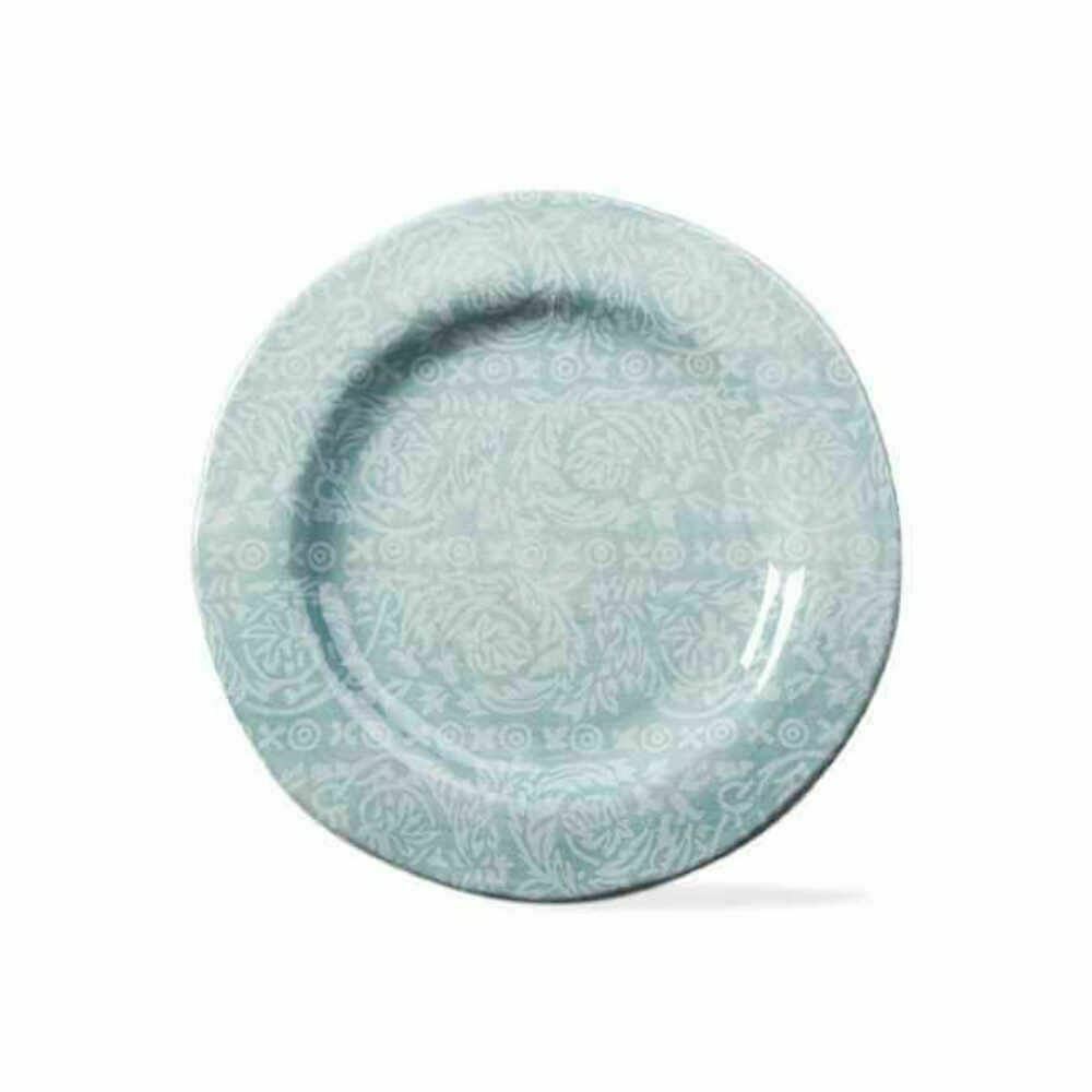 Neela Acqua Melamine Salad Plates (2 sets in stock)