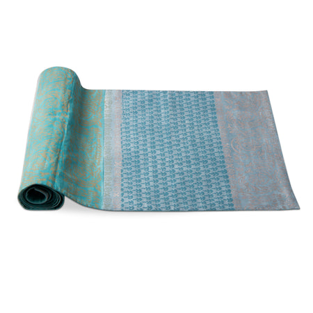 Neela Block Acqua Print Table Runner (1 in stock)