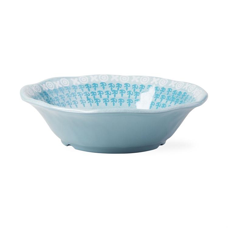 Neela Acqua Melamine Small Bowls set of 4 (2 sets  in stock)