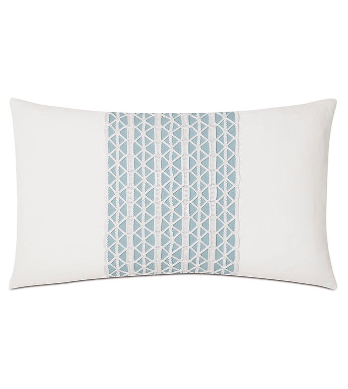 Nerida Decorative Cushion 13x22" (1 in stock)