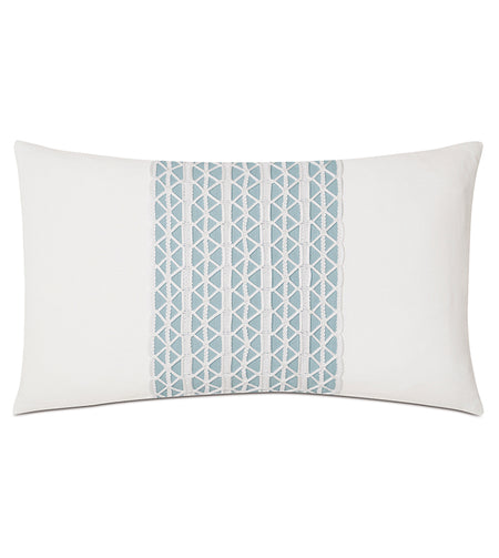 Nerida Decorative Cushion 13x22" (1 in stock)