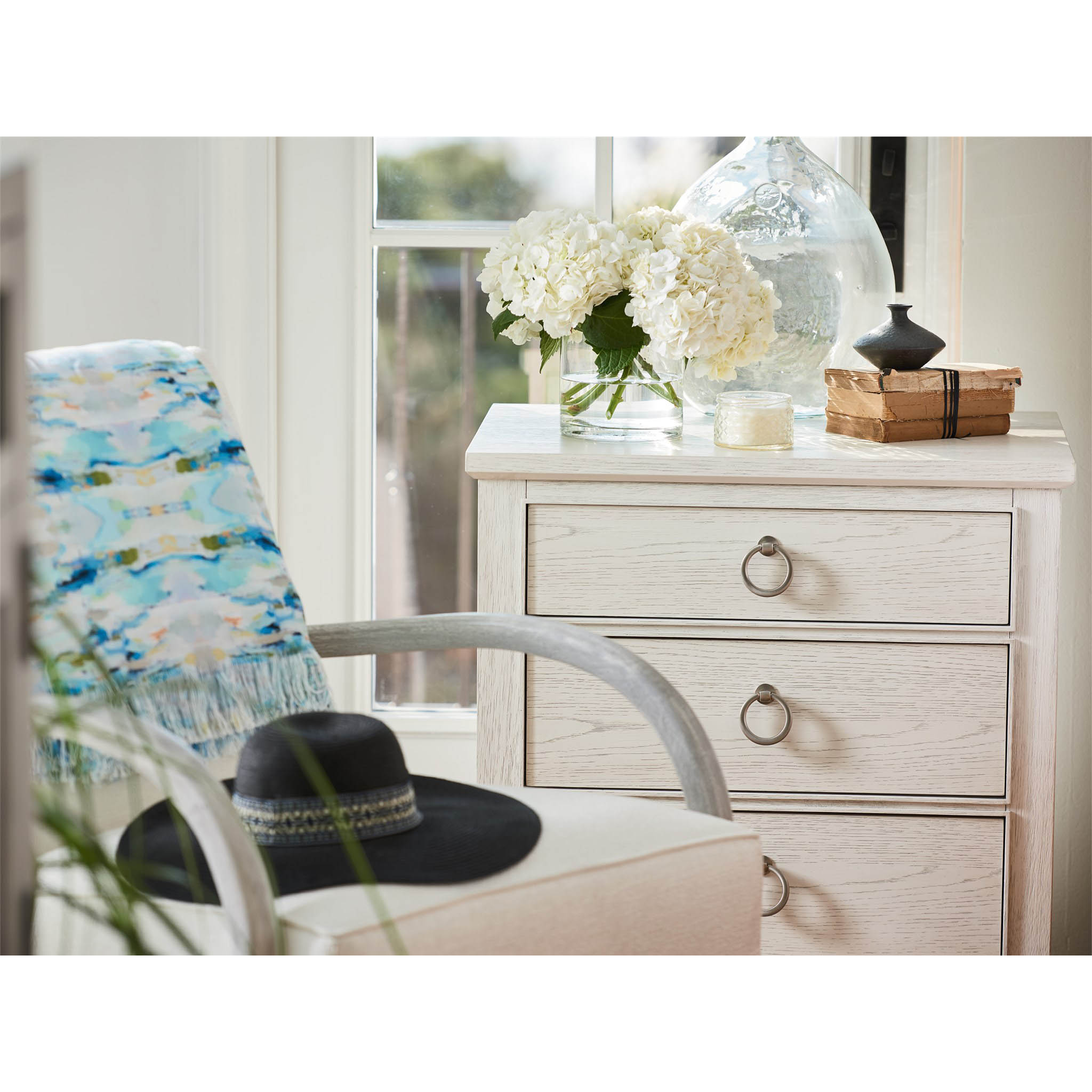 Escape-Coastal Living Home Collection - Nightstand (1 in stock)
