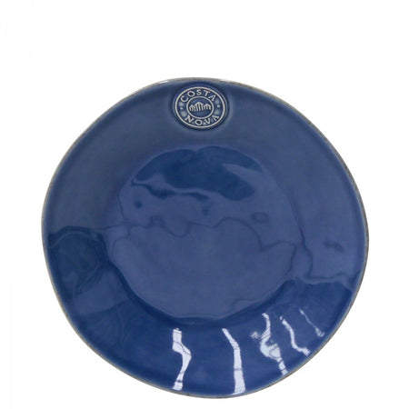 Costa Nova Denim Fine Stoneware from Portugal Salad Plates (14 in stock)