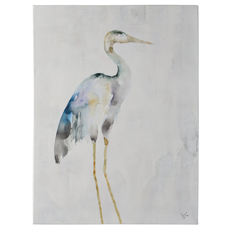 Art- Demoiselle Handpainted Canvas (2 in stock)