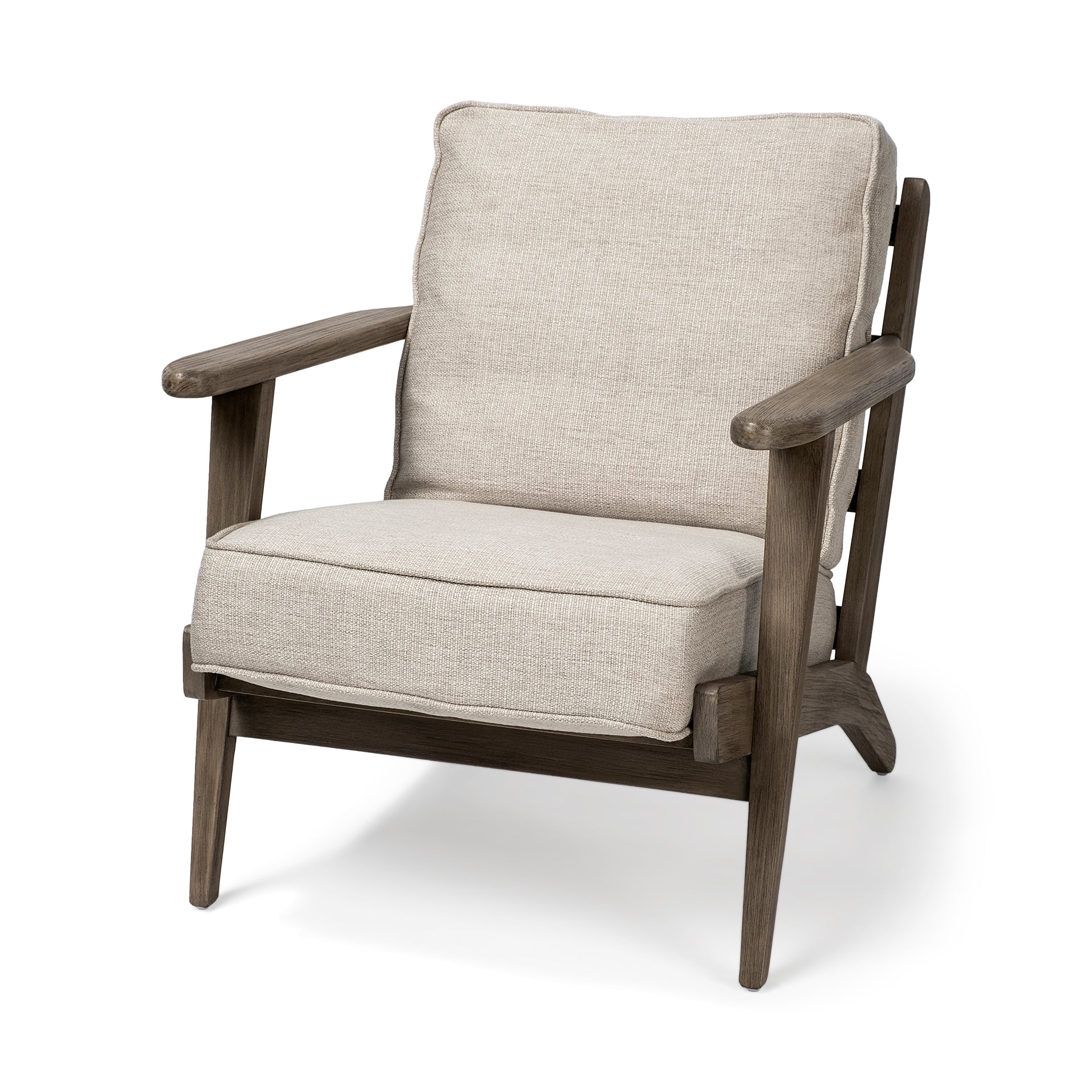 Olympus V1 Club Chair Beige (4 in stock)