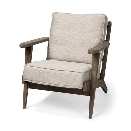 Olympus V1 Club Chair Beige (4 in stock)
