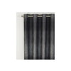 Curtain Panel with Grommet 96" Ombre Charcoal  (4 in stock)