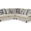Paula Deen by Craftmaster Sectional Sofa