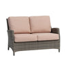 Palm Harbor Loveseat Oyster Grey