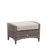Palm Harbor Ottoman Oyster Grey (qty of 2 in stock) Seasonal Promo less 25%