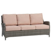 Palm Harbor Sofa Oyster Grey (qty of 1 in stock) Seasonal Promo less 25%