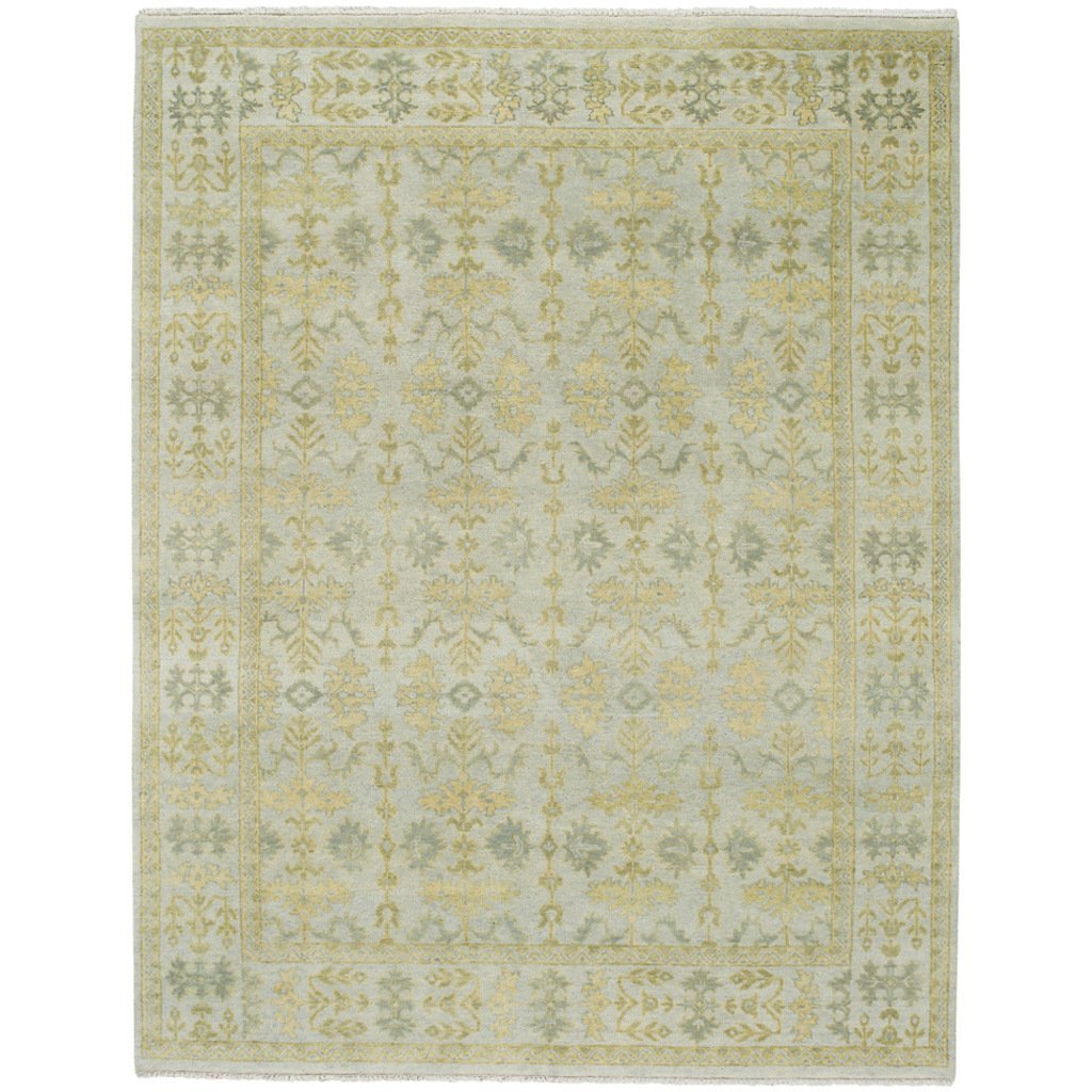 Park Lane Silver Wool Rug 5'6 x 8' 6"(1 in stock)