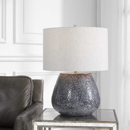 Pebbles Table Lamp (4 in stock)