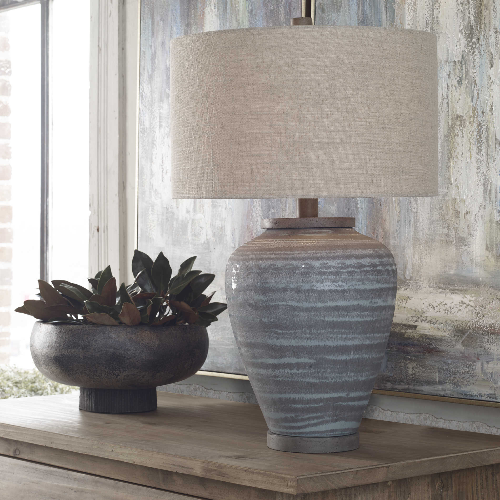 Pelia Table Lamp (2 in stock)