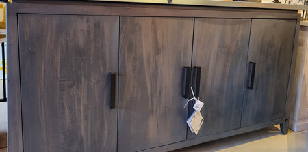 Pemberton 4 Door Solid Maple Sideboard 67" (1 in stock)
