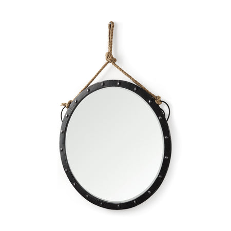 Pendula 27" Round Mirror