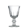 From France Perigord White Wine Goblet set of 6 (3 sets in stock)