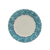 Piastrella Fine Glazed Terracotta from Portugal Dinner Plate (6 in stock) retired collection