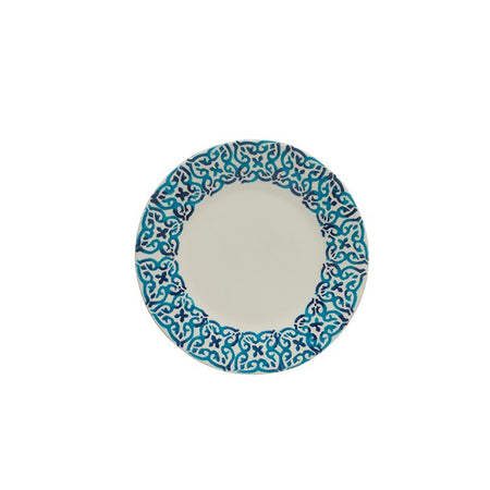 Piastrella Fine Glazed Terracotta from Portugal Salad Plate (6 in stock) retired collection