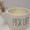 Pick Ups Bowl Set with Toothpicks (3 in stock)