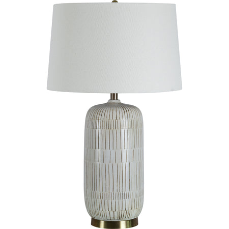 Pierce Table Lamp (2 in stock)
