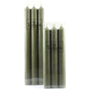 Pine Grove Twilight Boxed set of 6 10" unscented taper candles (5 in stock)
