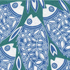 Poisson Bleu Dinner Size Paper Napkins ( 6 in stock)
