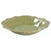 Casafina Vintage Port Green Fine Stoneware from Portugal Pasta Plates (10 in stock)