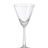 Praline Liqueur Glassware set of 4 (4 sets in stock)