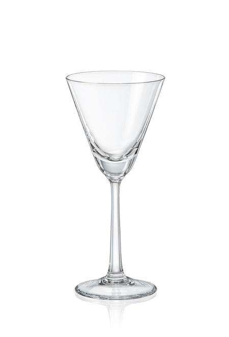 Praline Liqueur Glassware set of 4 (4 sets in stock)
