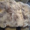 Real Sheepskin Taupe Color Quattro Size (1 in stock)