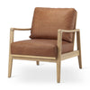 Raeleigh Club Chair Cognac Leather (2 in stock)